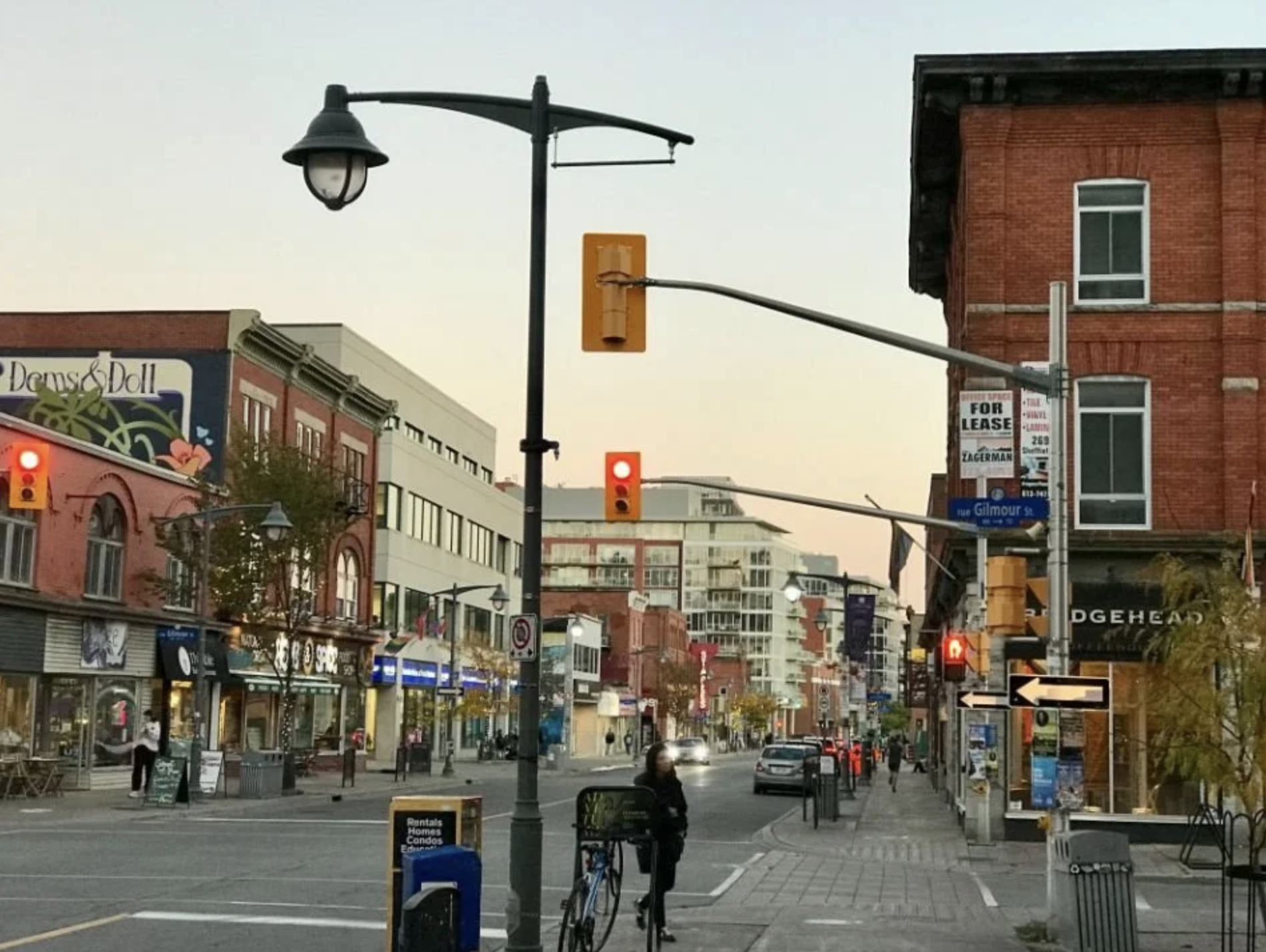 Most Walkable Neighbourhoods in Ottawa’s Downtown Core